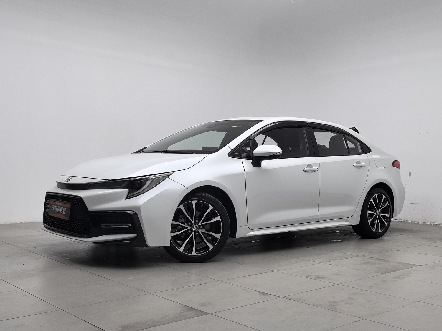Used Toyota Levin 2021 1.2 AT