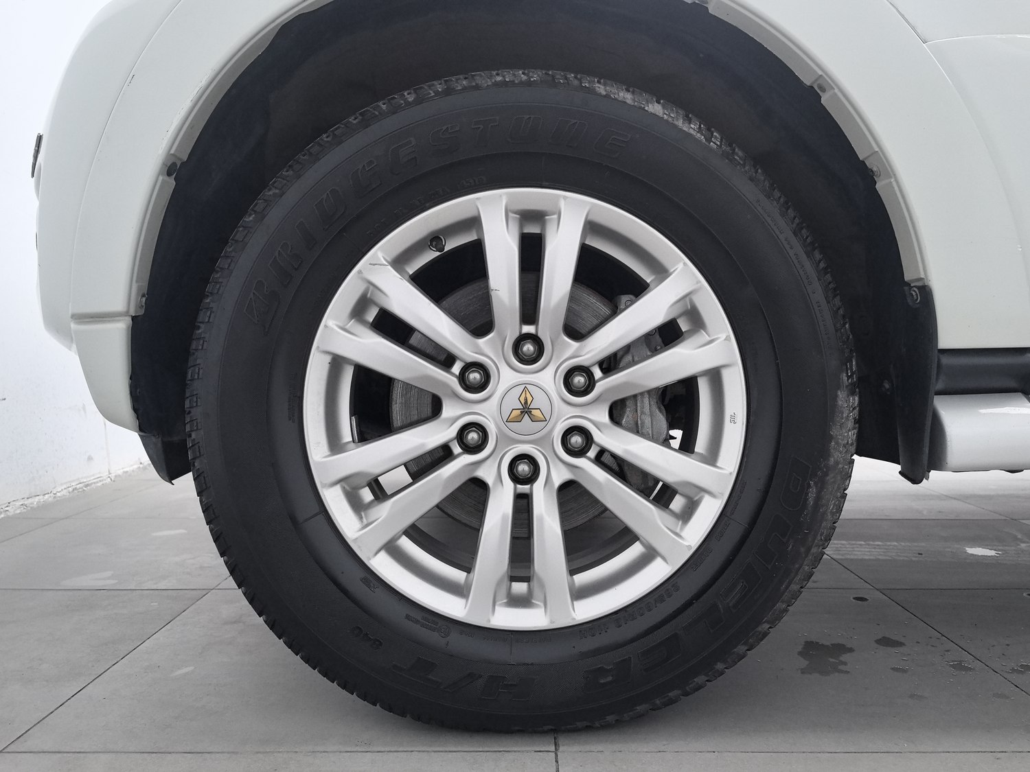 Used Mitsubishi Pajero (Imported) 2018 3.8 AT