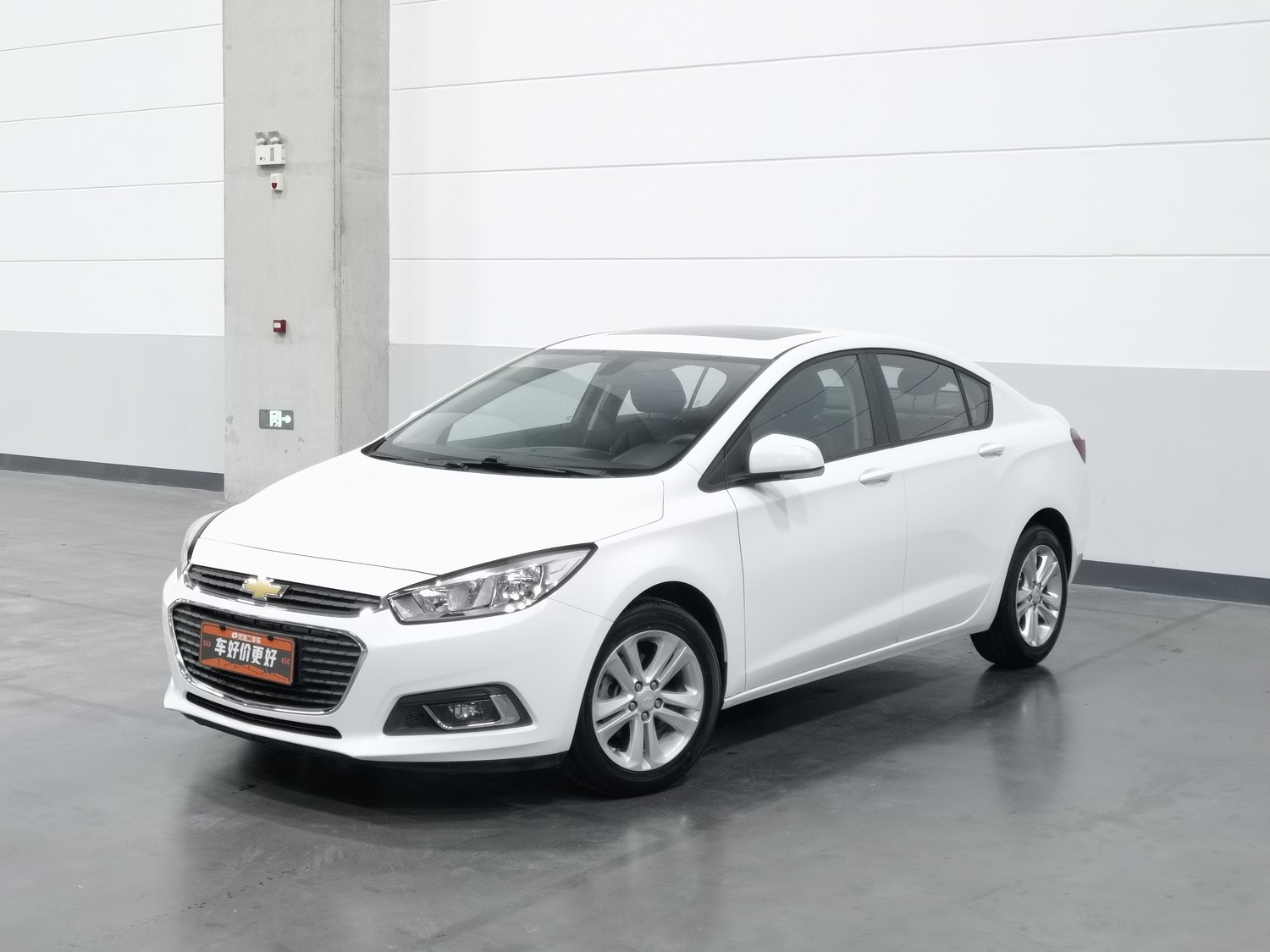 Used Chevrolet Cruze 2016 1.5 MT
