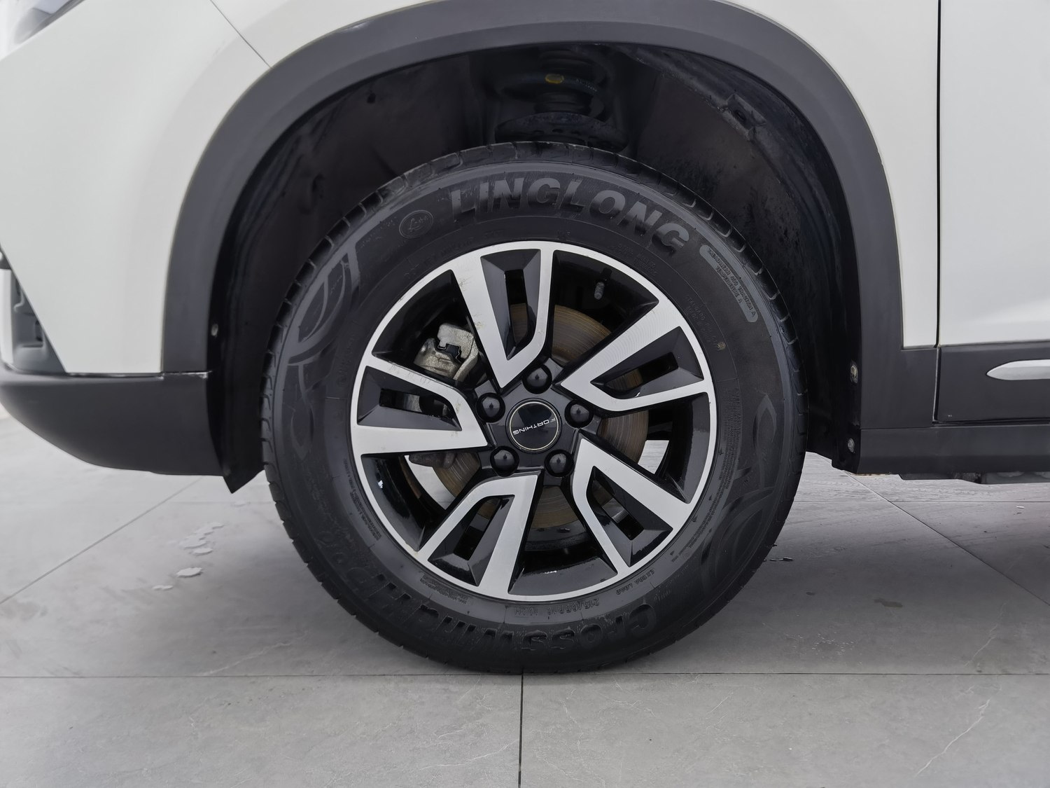 Used Dongfeng Forthing T5 2022 1.6 MT