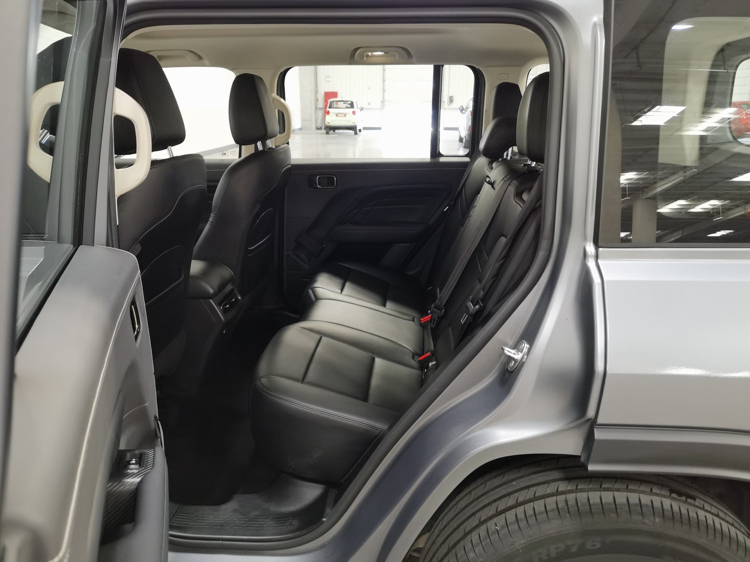 Used Haval Menglong EV 2024 1.5 AT