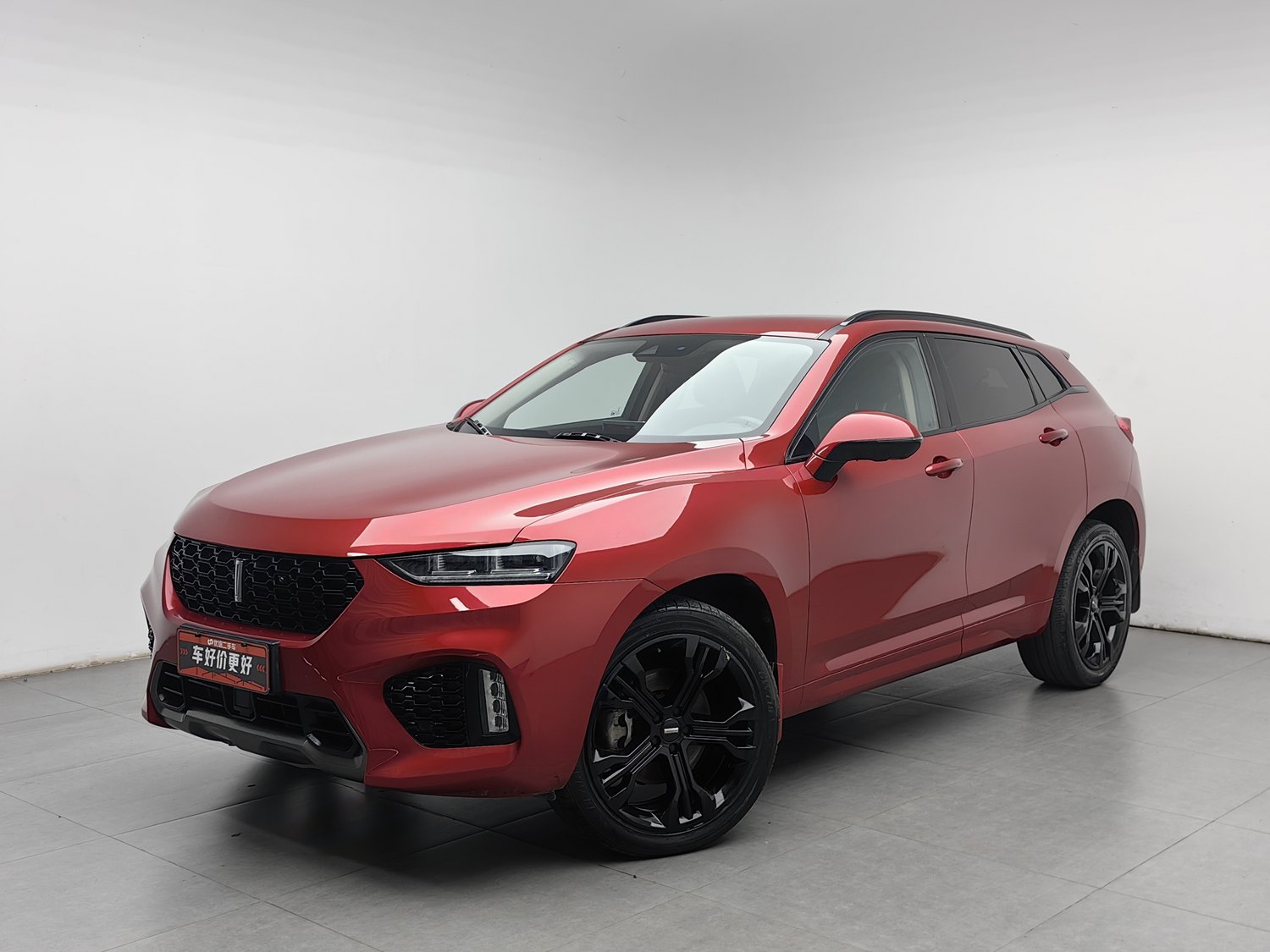 Used Wey VV7 2017 2.0 AT