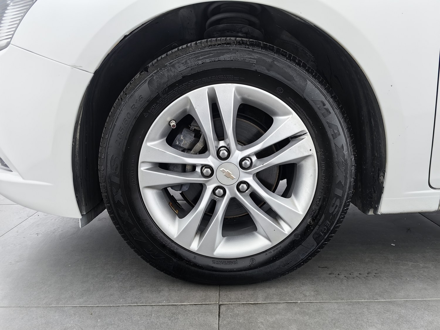 Used Chevrolet Cruze 2015 1.5 AT