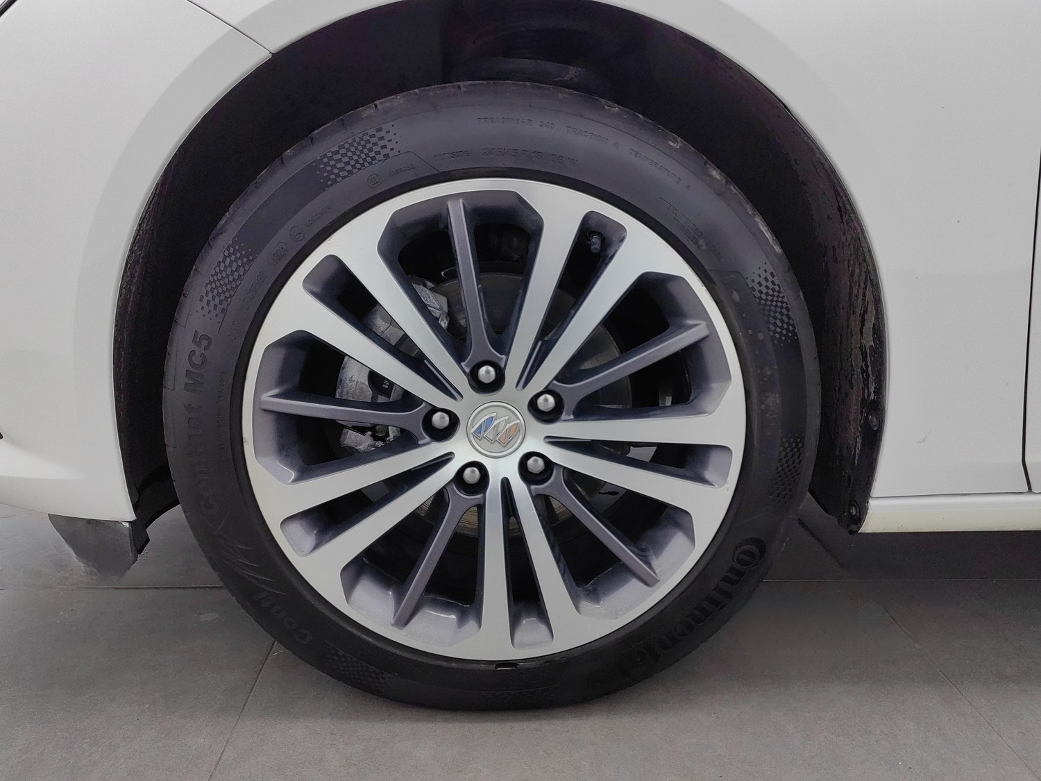 Used Buick Regal 2017 2.0 AT