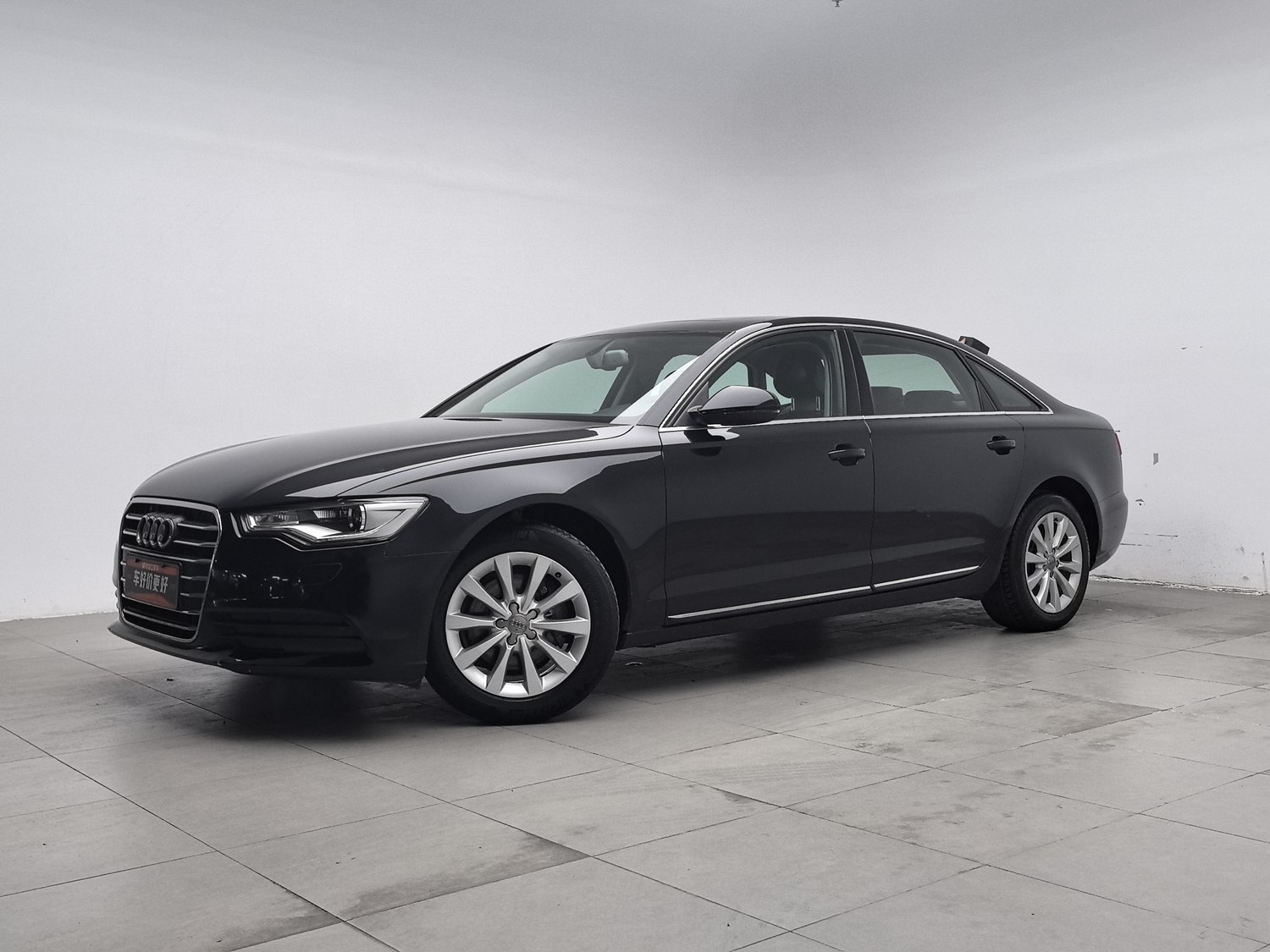 Used Audi A6L 2014 2.0 AT