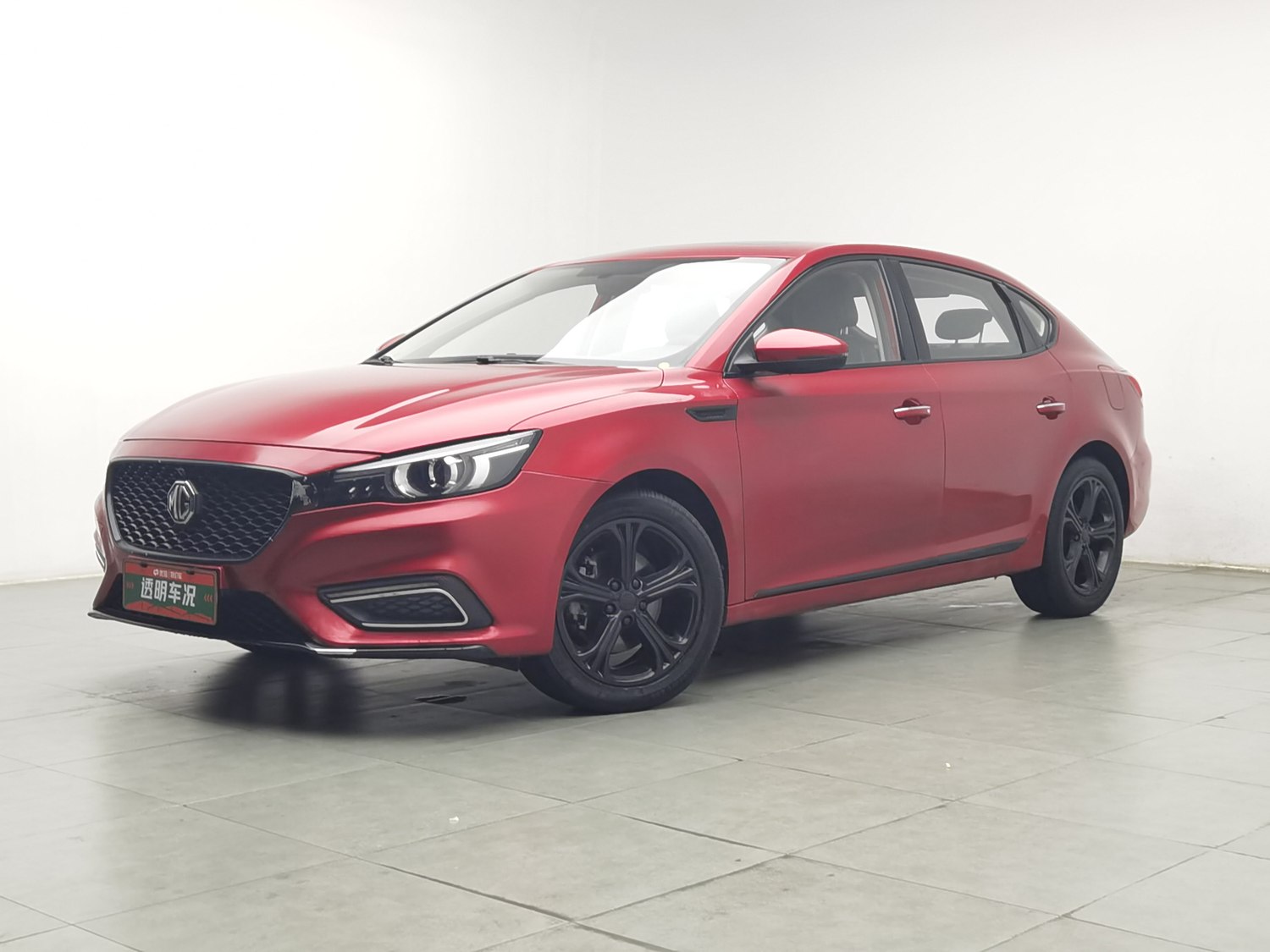 Used MG MG6 2017 1.5 AT
