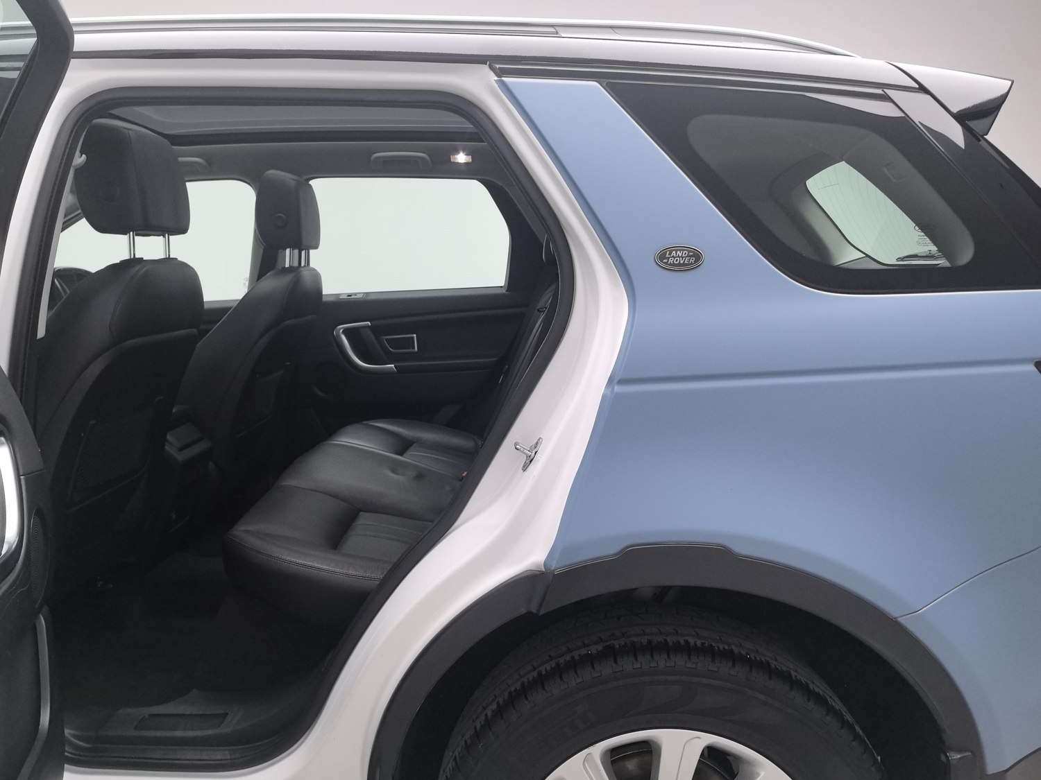 Used Land Rover Discovery Sport 2017 2.0 AT