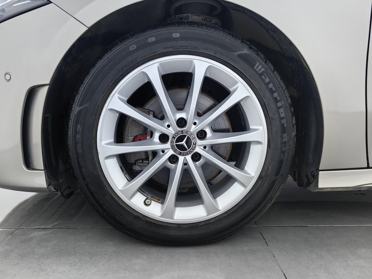 Used Mercedes-Benz A-Class 2020 1.3 AT