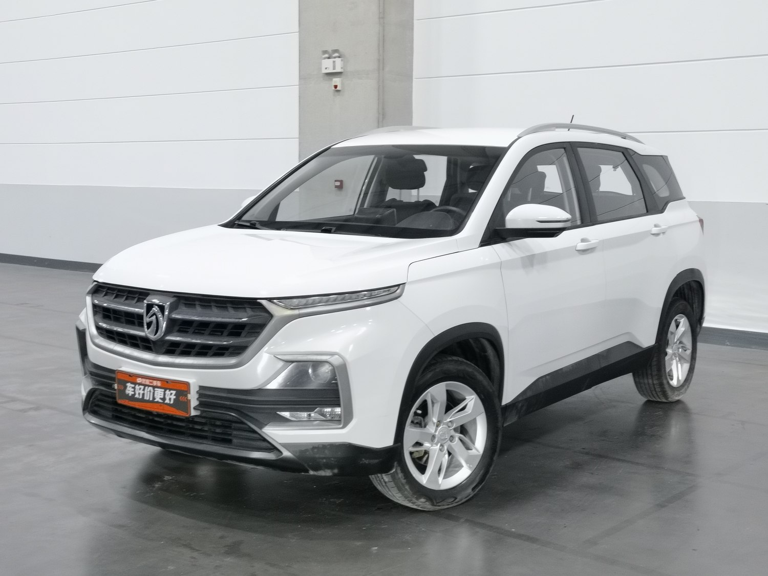 Used Baojun 530 2018 1.5 MT