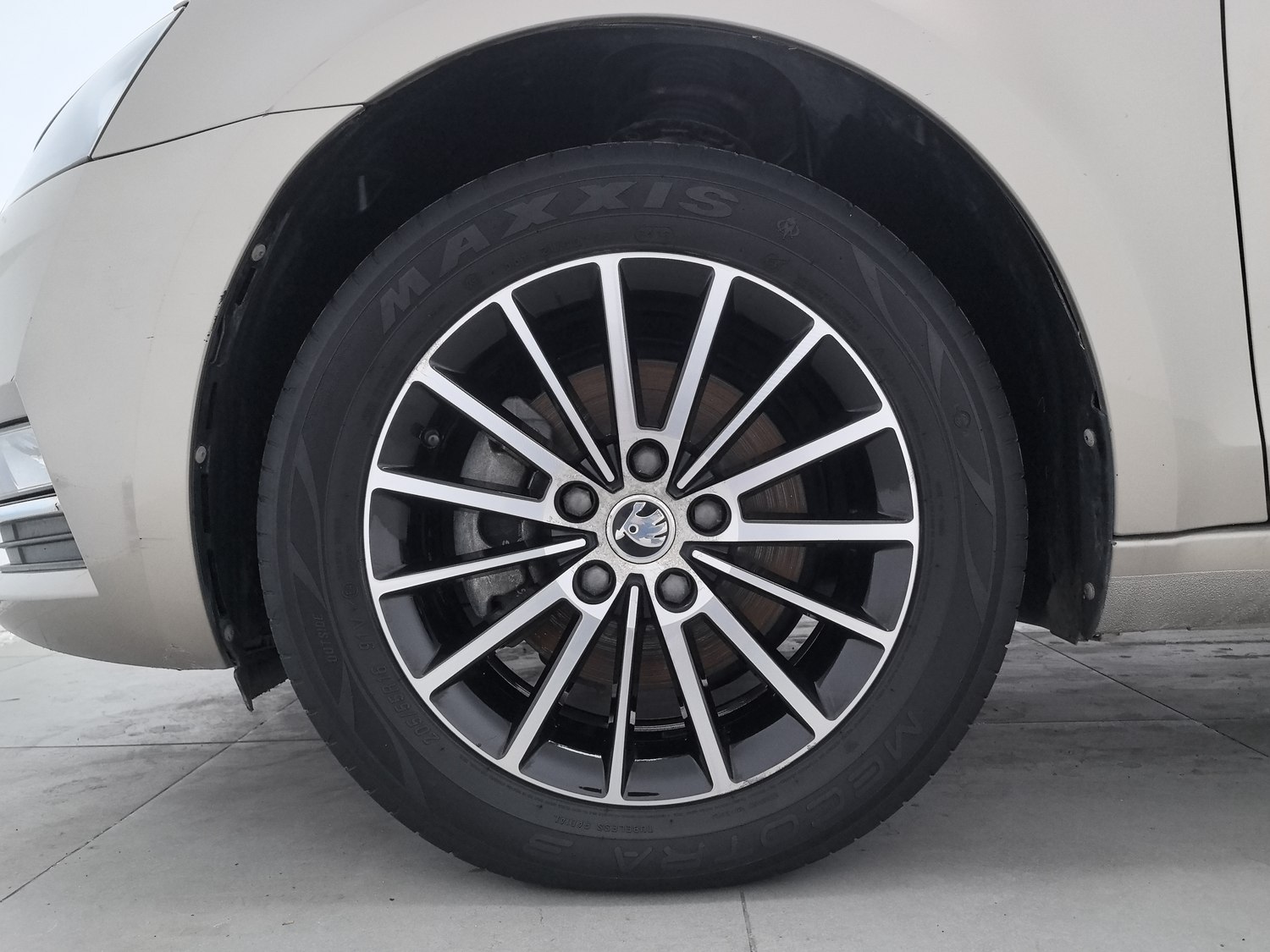 Used Skoda Octavia 2019 1.2 AT