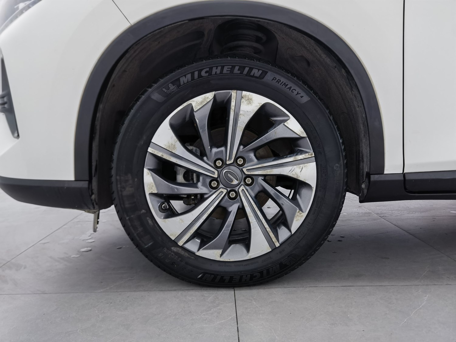 Used GAC Trumpchi GS4 2020 1.5 AT