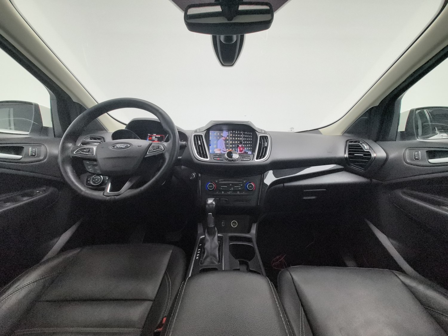 Used Ford Kuga 2017 1.5 AT