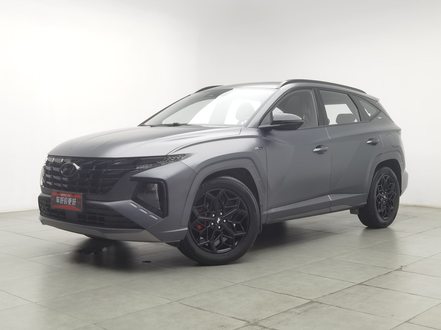 Used Hyundai Tucson 2023 1.5 AT