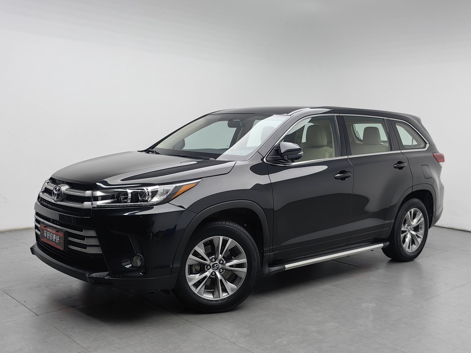 Used Toyota Highlander 2021 2.0 AT