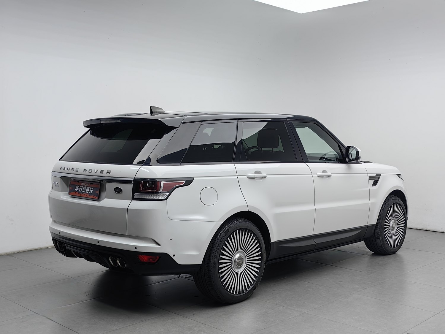 Used Land Rover Range Rover Sport 2017 3.0 AT