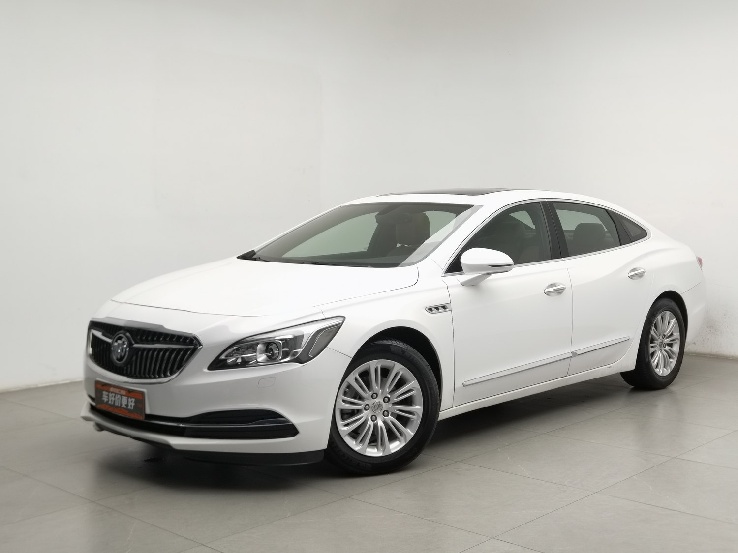 Used Buick LaCrosse 2016 1.5 AT