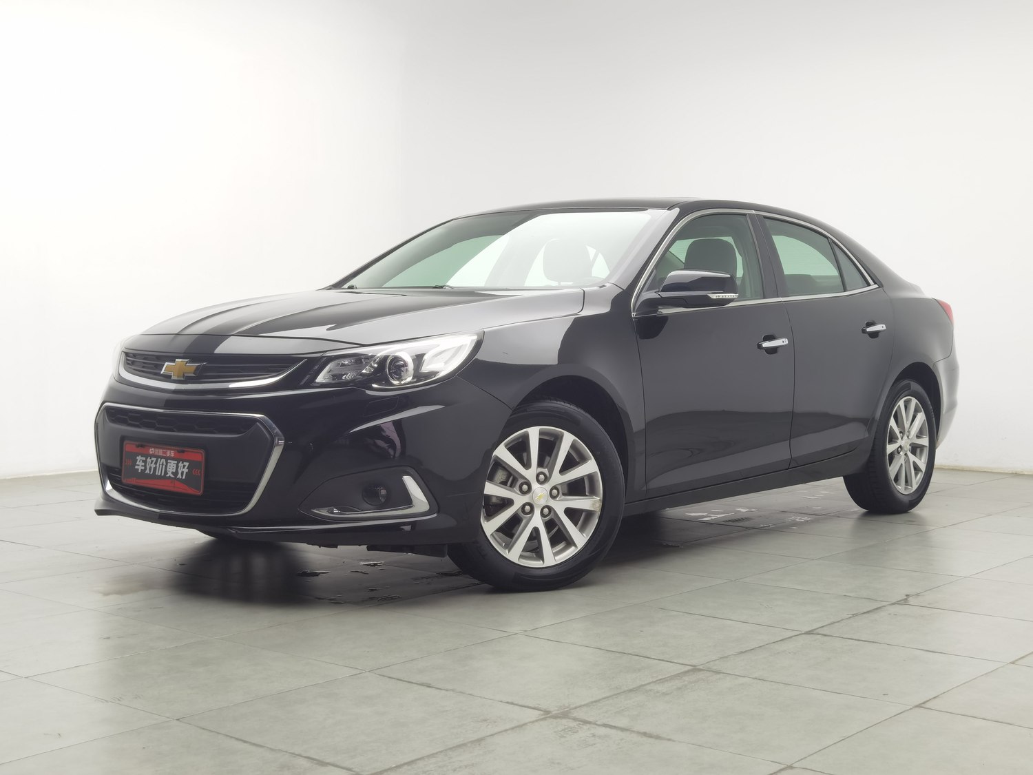 Used Chevrolet Malibu 2018 1.5 AT