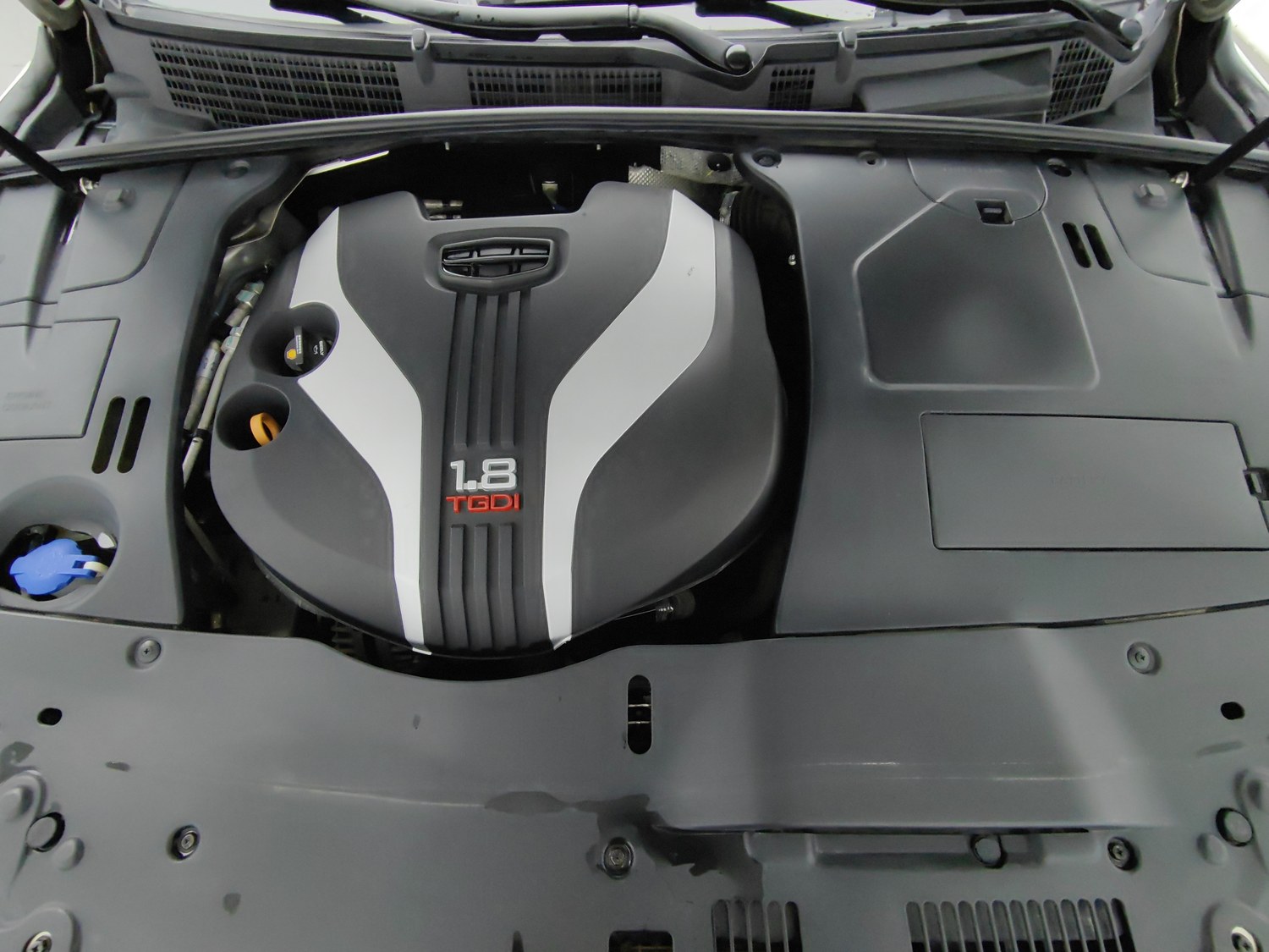 Used Geely Borui 2017 1.8 AT