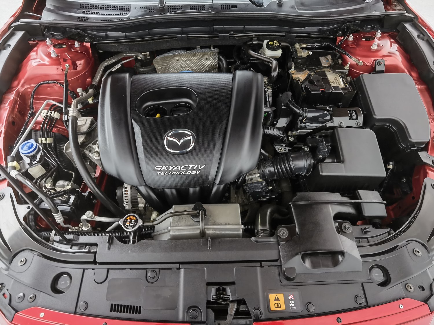 Used Mazda Axela 2017 1.5 AT
