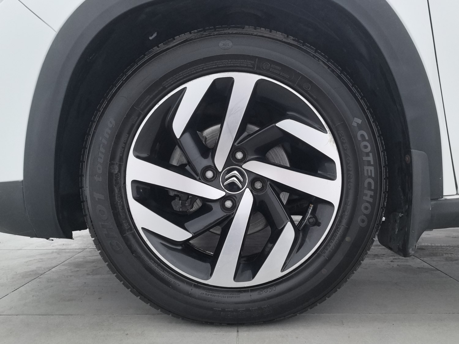 Used Citroen C3-XR 2017 1.6 AT