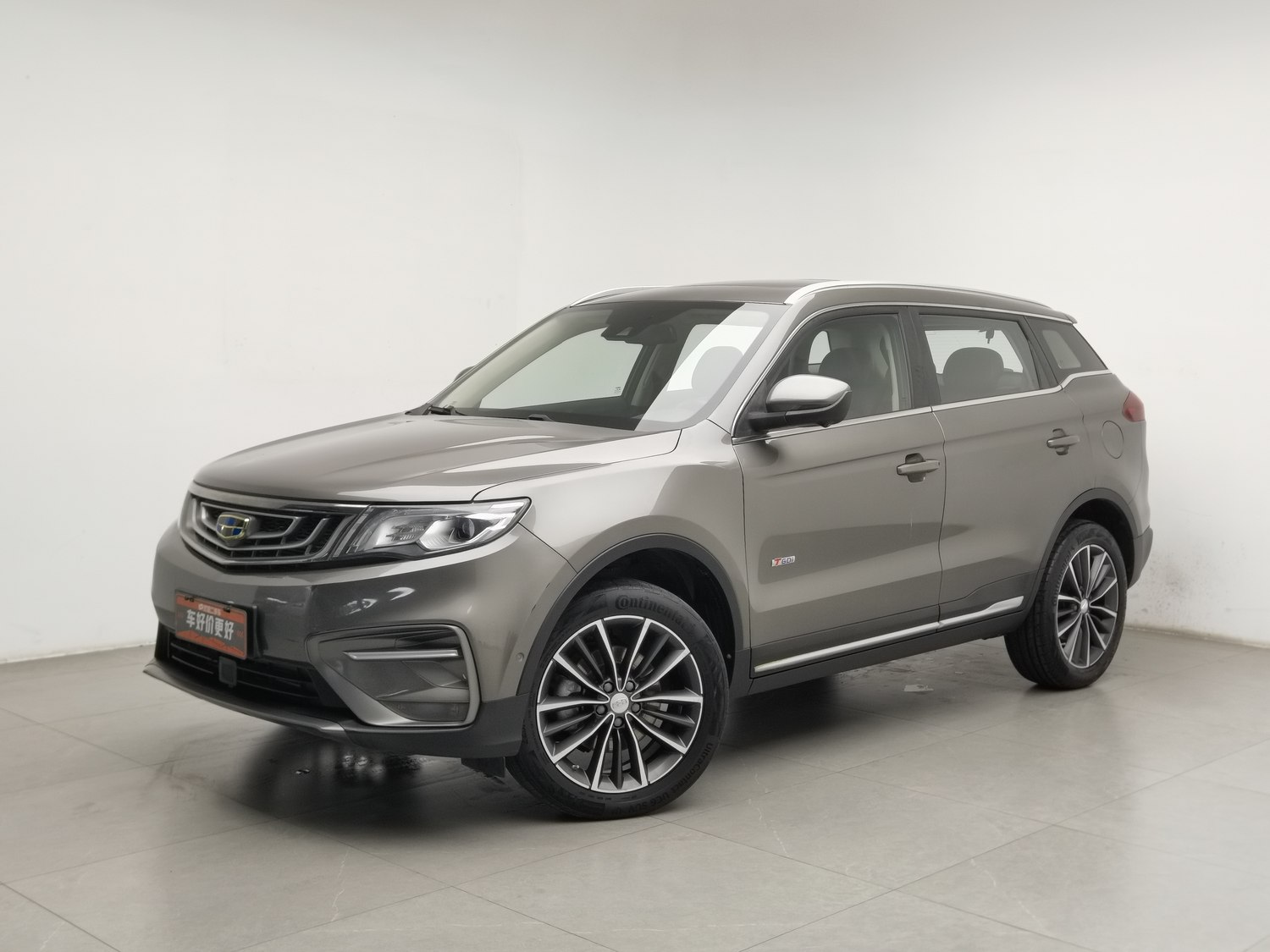 Used Geely Boyue 2018 1.8 AT