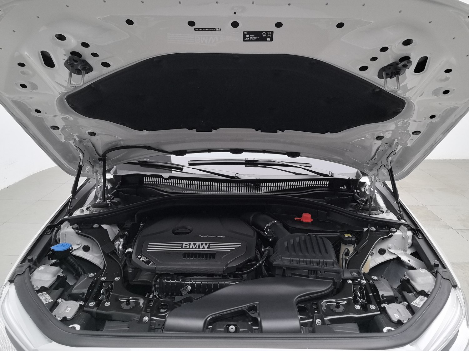 Used BMW 1 Series 2021 1.5 AT