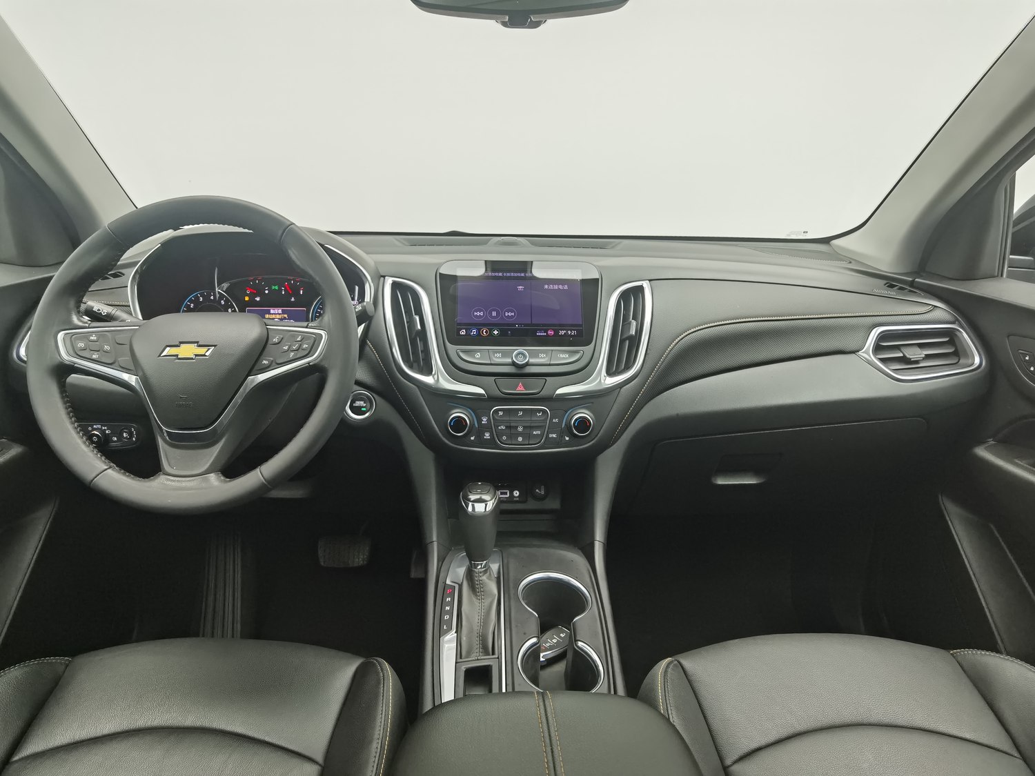 Used Chevrolet Equinox 2019 1.5 AT
