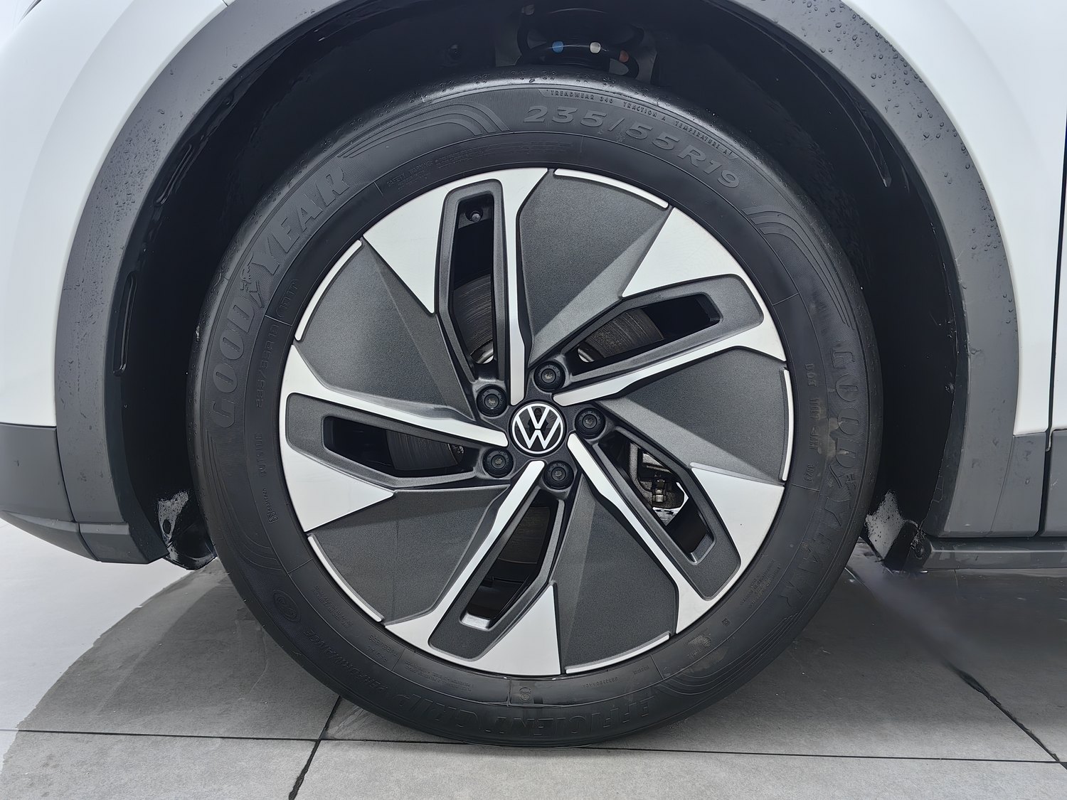 Used Volkswagen ID.4 CROZZ 2024