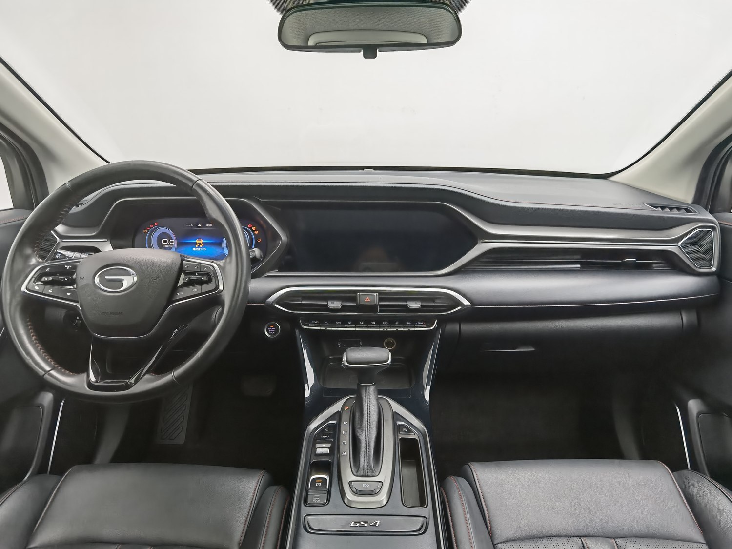 Used GAC Trumpchi GS4 2020 1.5 AT