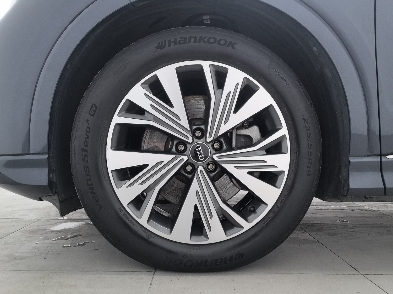 Used Audi Q4 e-tron 2023