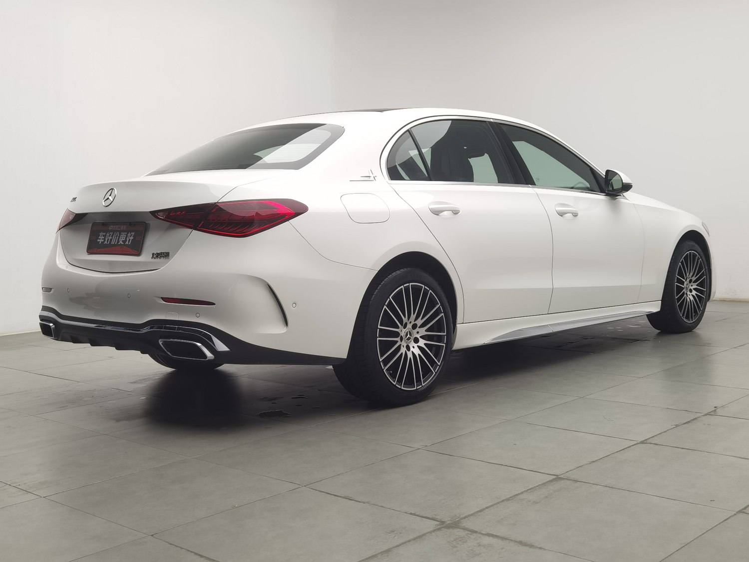 Used Mercedes-Benz C-Class 2024 1.5 AT