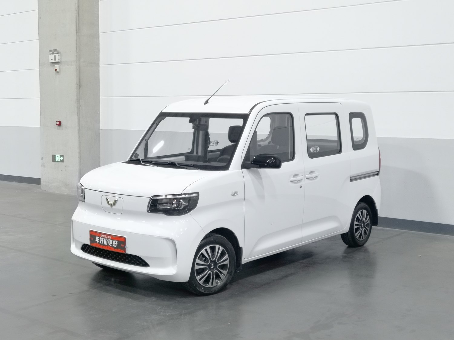 Used Wuling Sunshine EV 2025