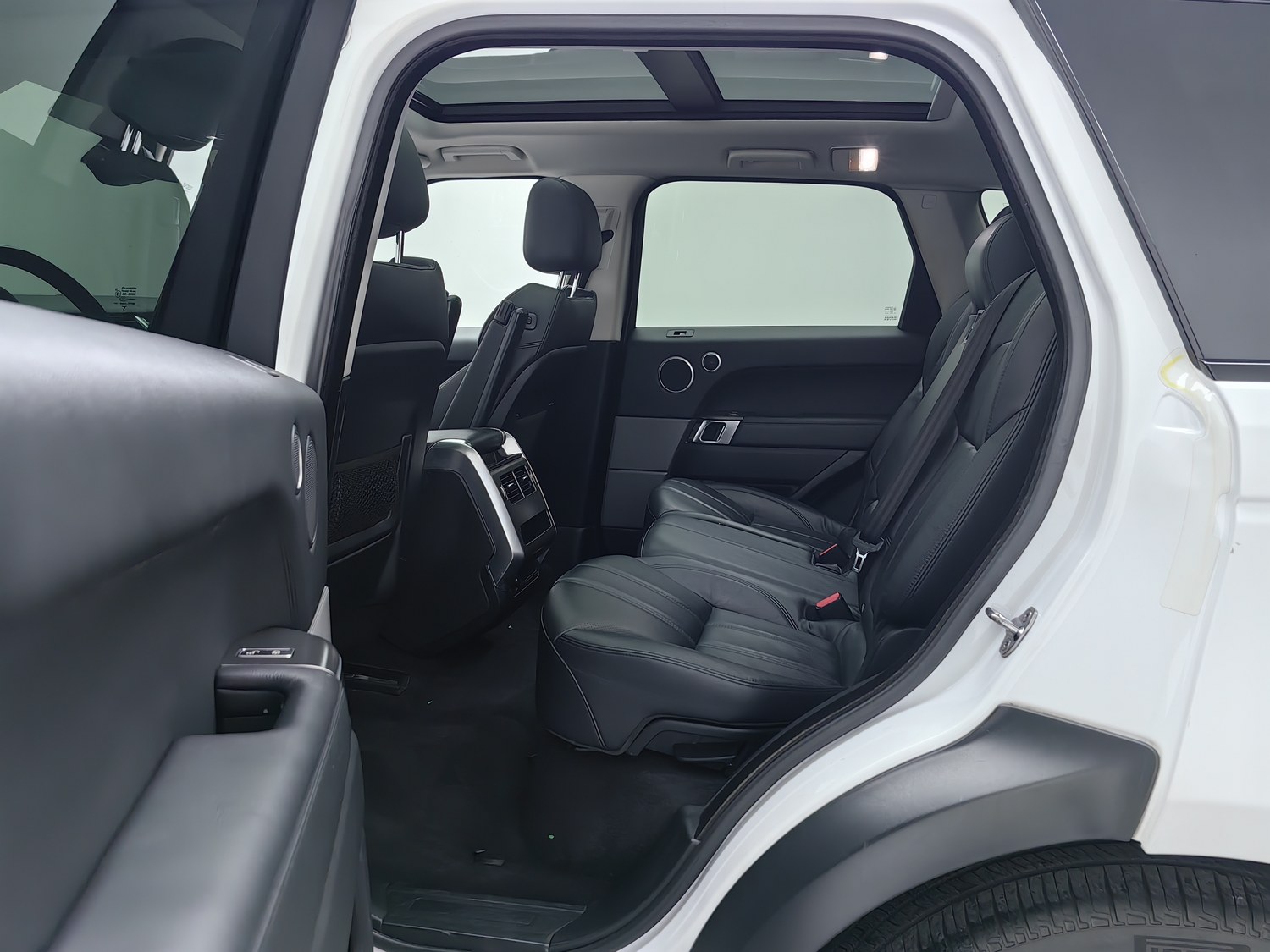 Used Land Rover Range Rover Sport 2017 3.0 AT