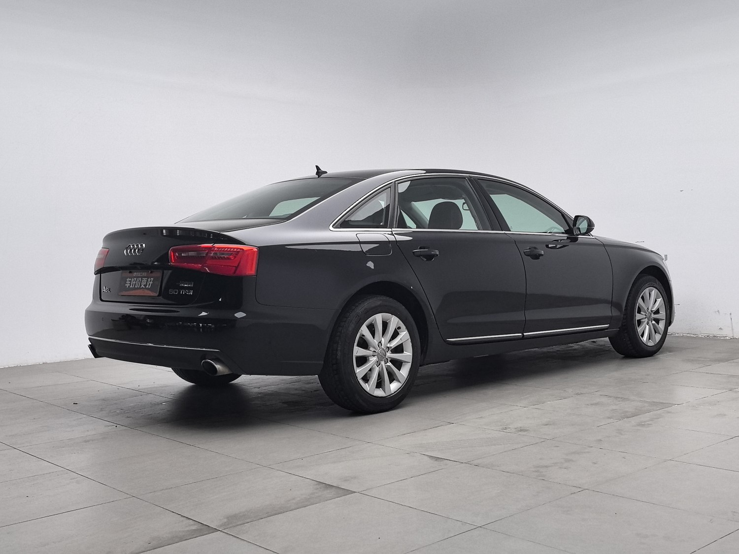 Used Audi A6L 2014 2.0 AT