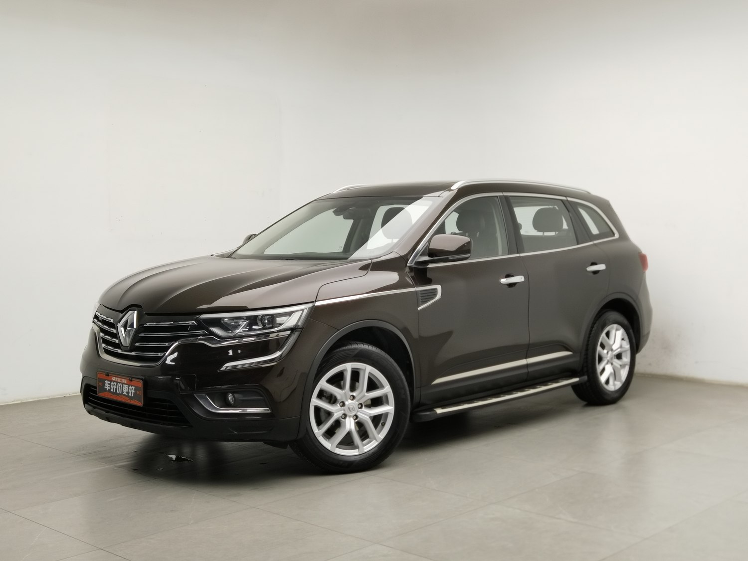 Used Renault Koleos 2017 2.5 AT