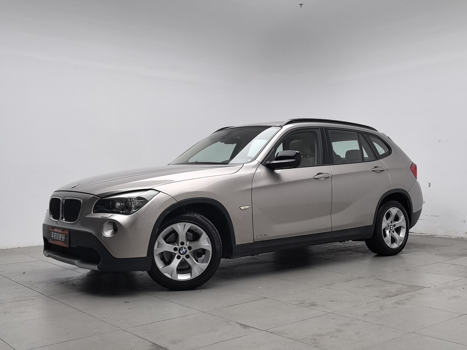 Used BMW X1 2012 2.0 AT