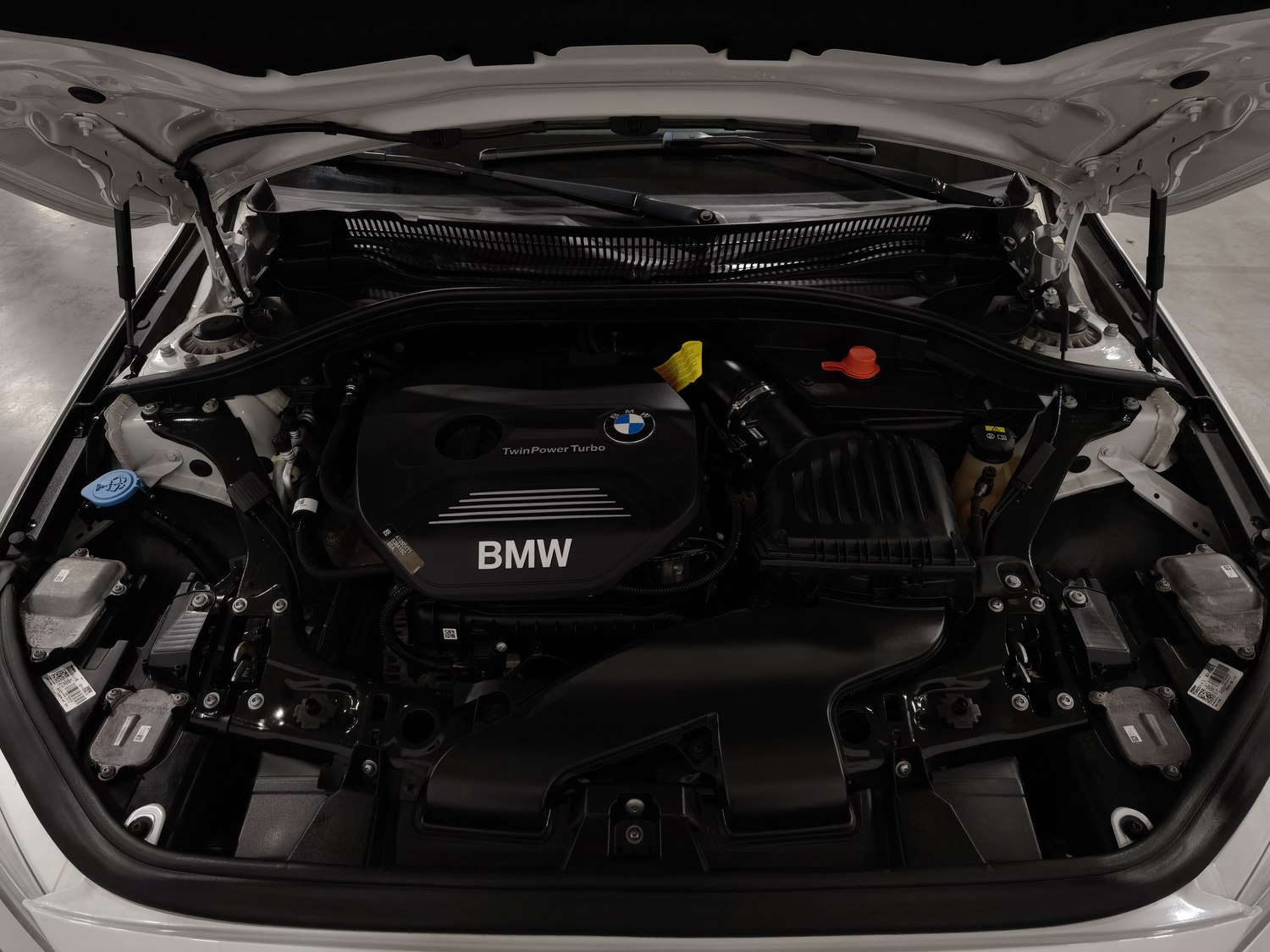 Used BMW 1 Series 2019 1.5 AT