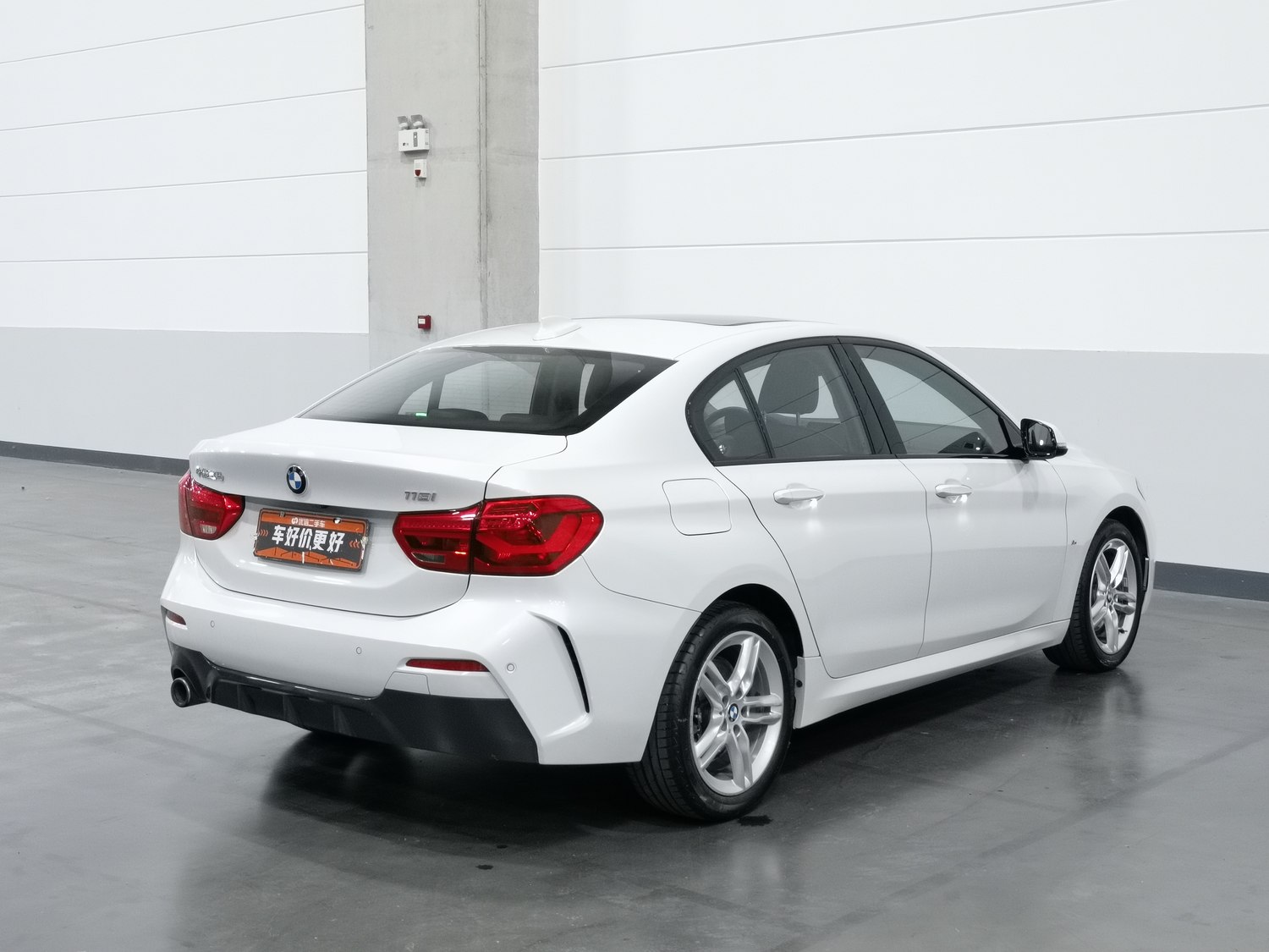 Used BMW 1 Series 2019 1.5 AT