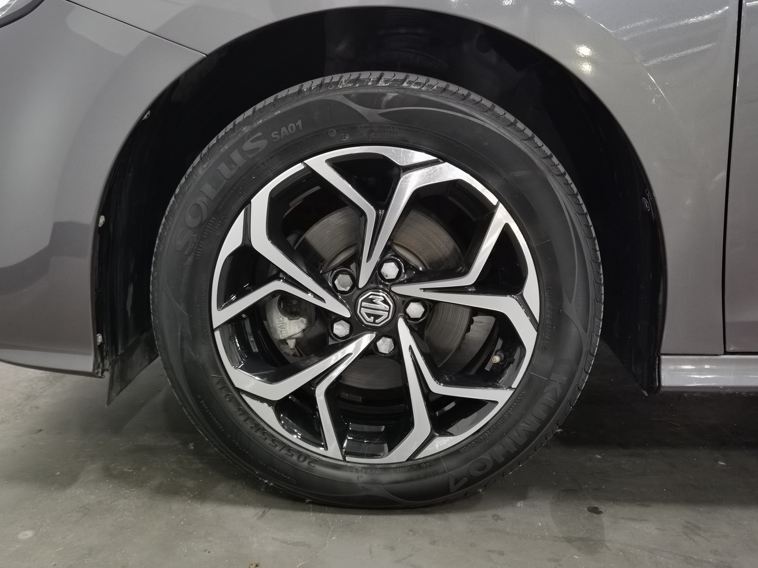 Used MG MG5 2021 1.5 AT