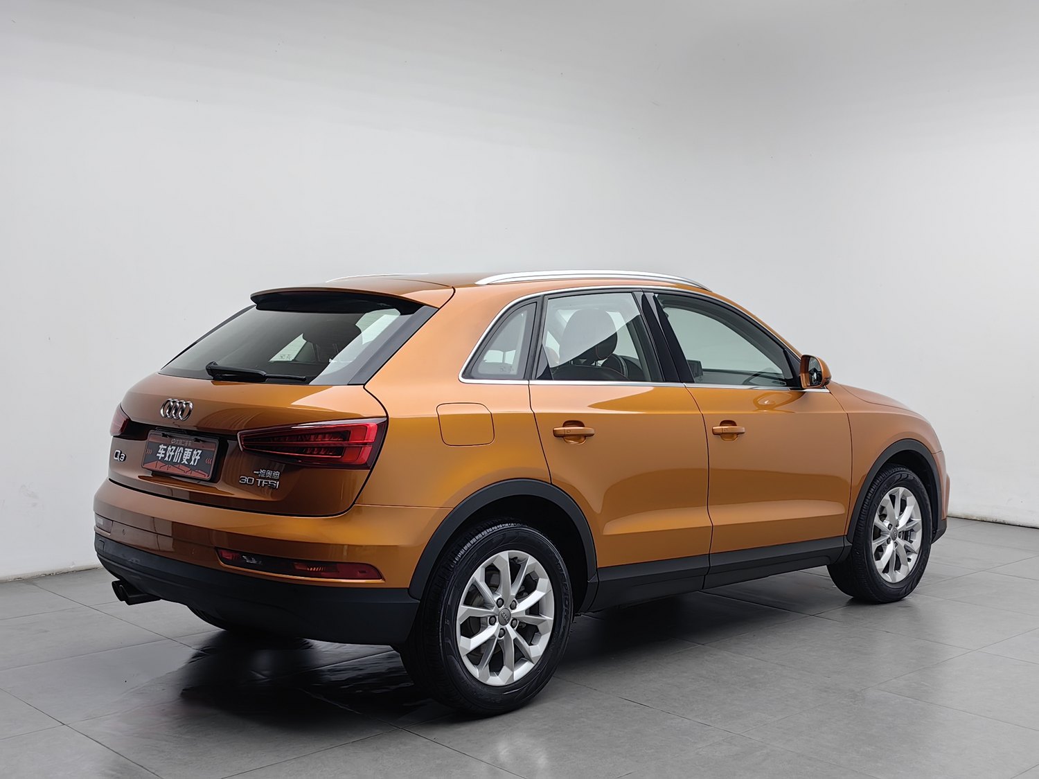 Used Audi Q3 2016 1.4 AT