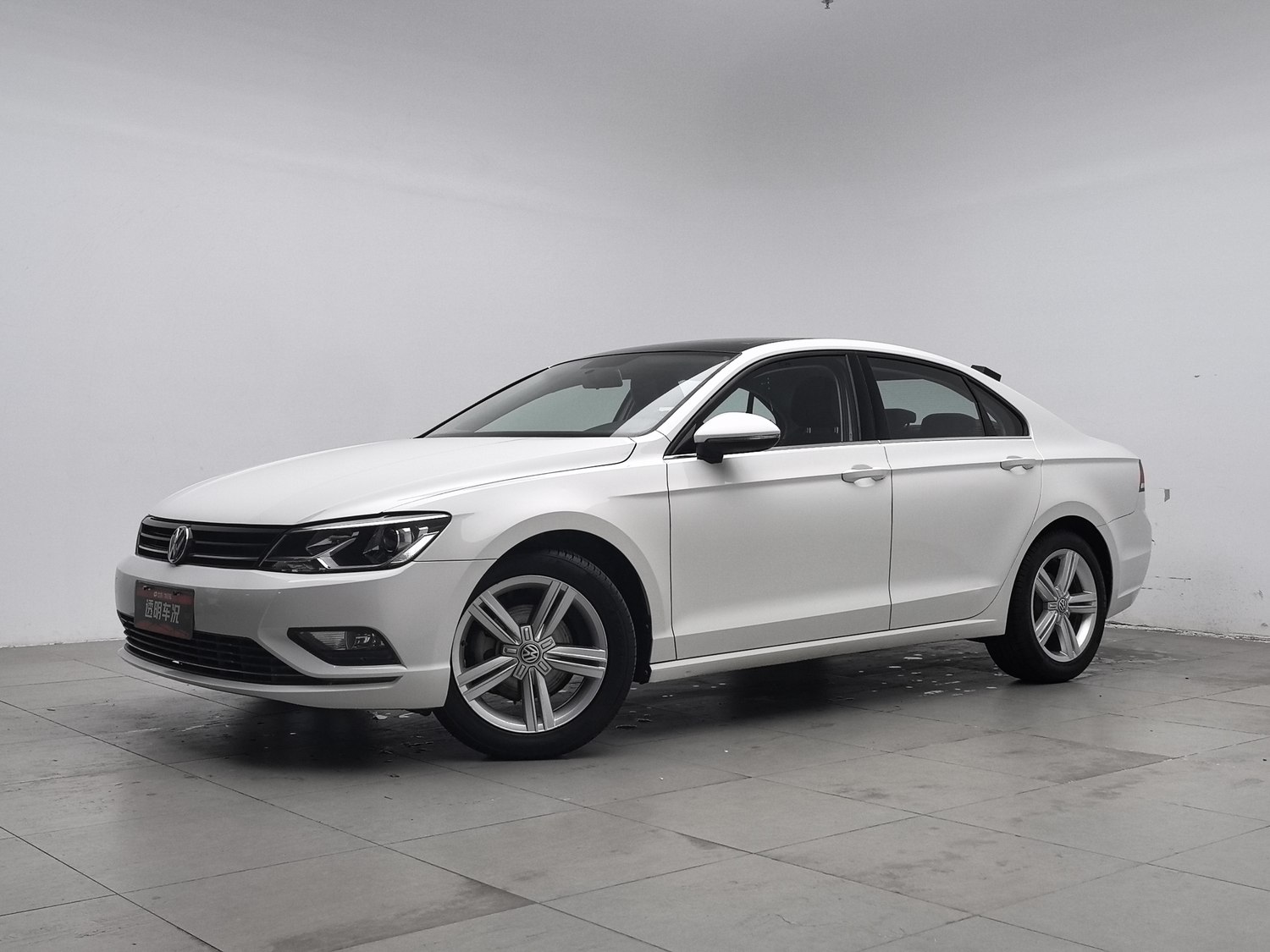 Used Volkswagen Lamando 2017 1.4 AT