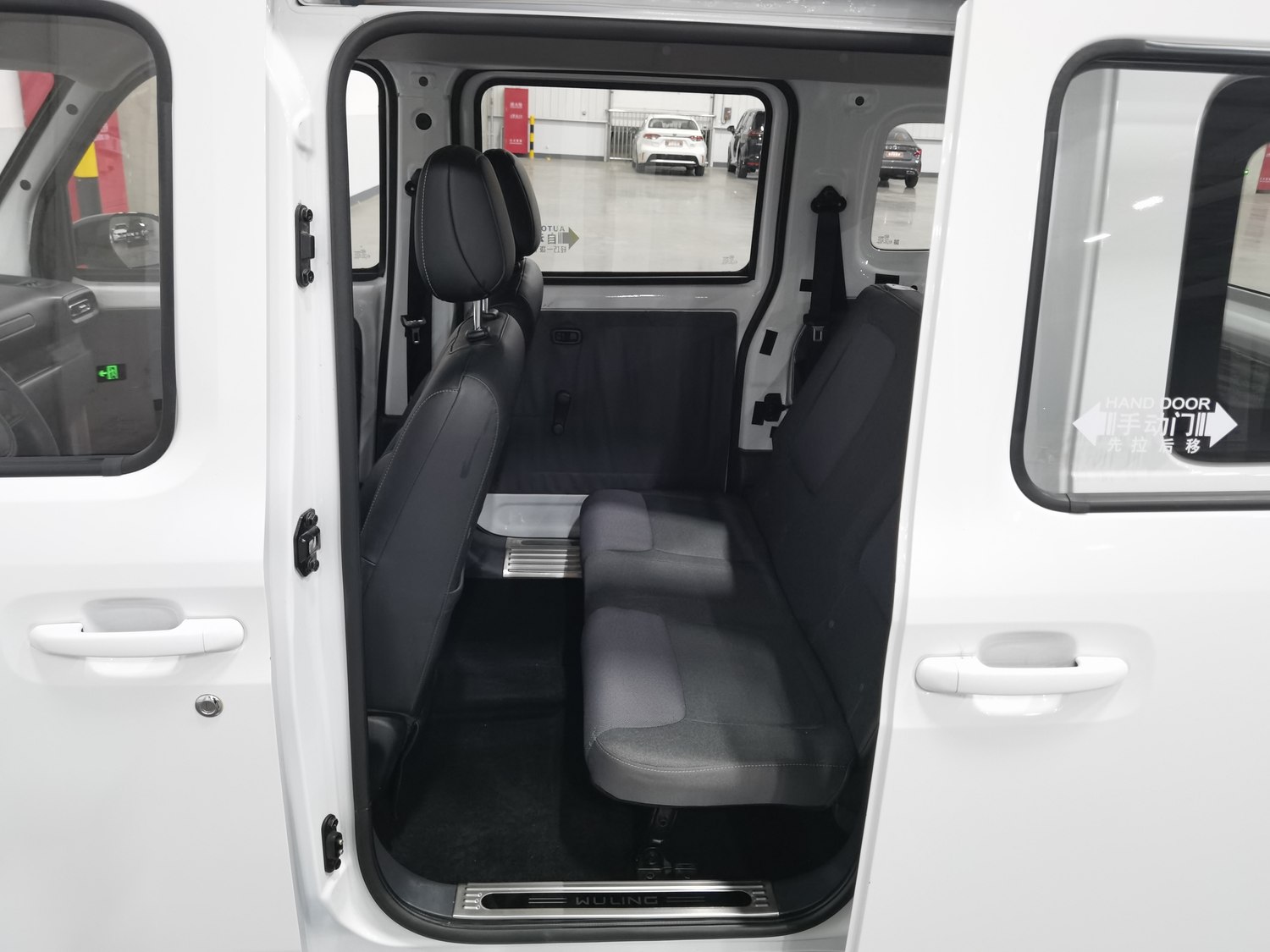 Used Wuling Sunshine EV 2025