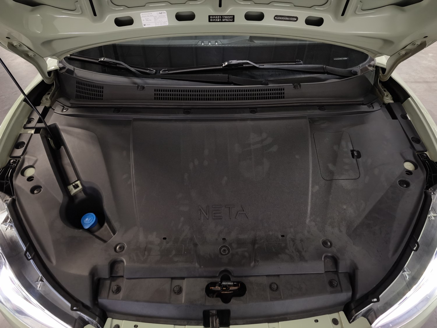 Used Neta V 2022