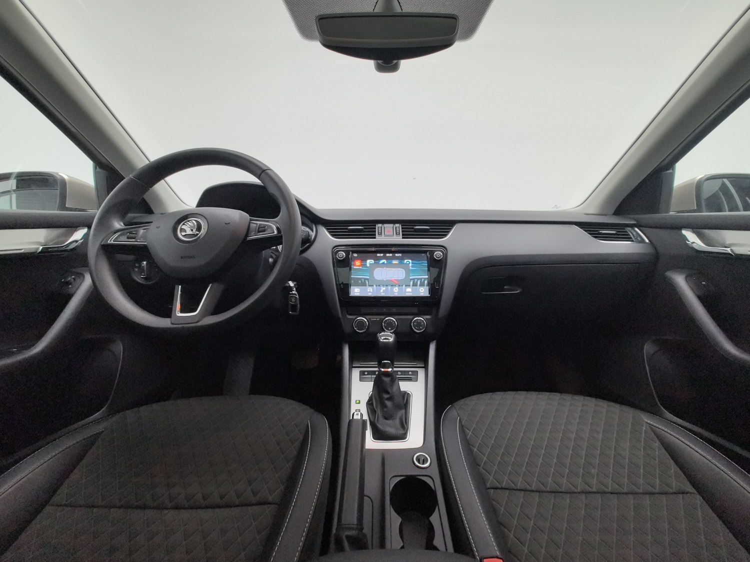 Used Skoda Octavia 2019 1.2 AT