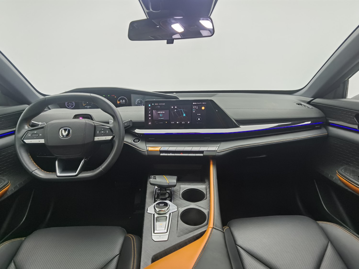 Used Changan UNI-V 2022 1.5 AT