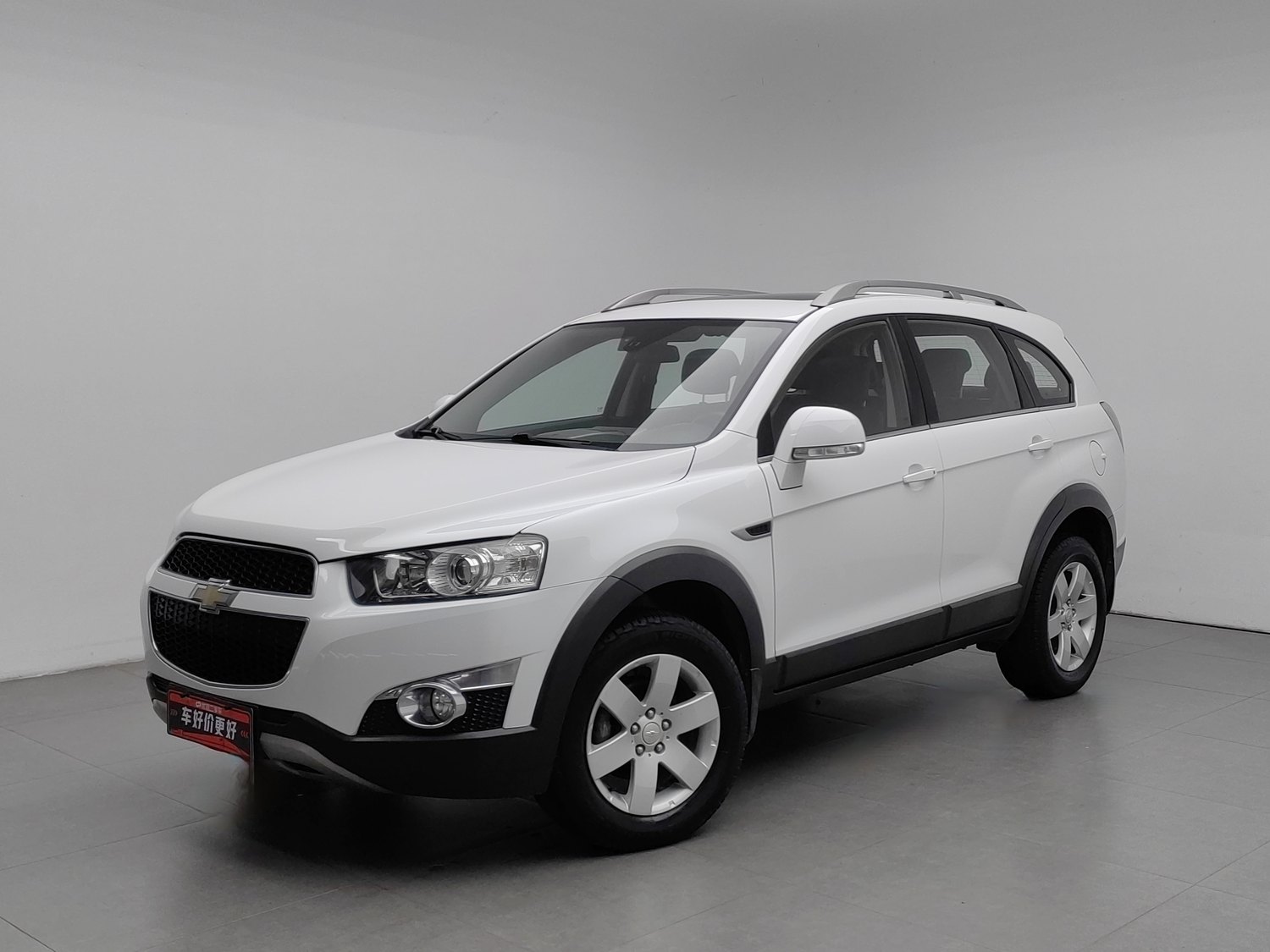 Used Chevrolet Captiva 2014 2.4 AT