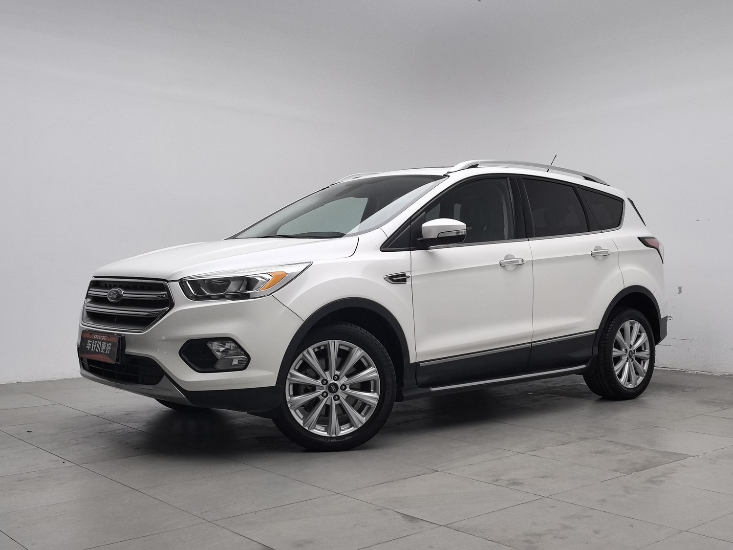 Used Ford Kuga 2017 1.5 AT