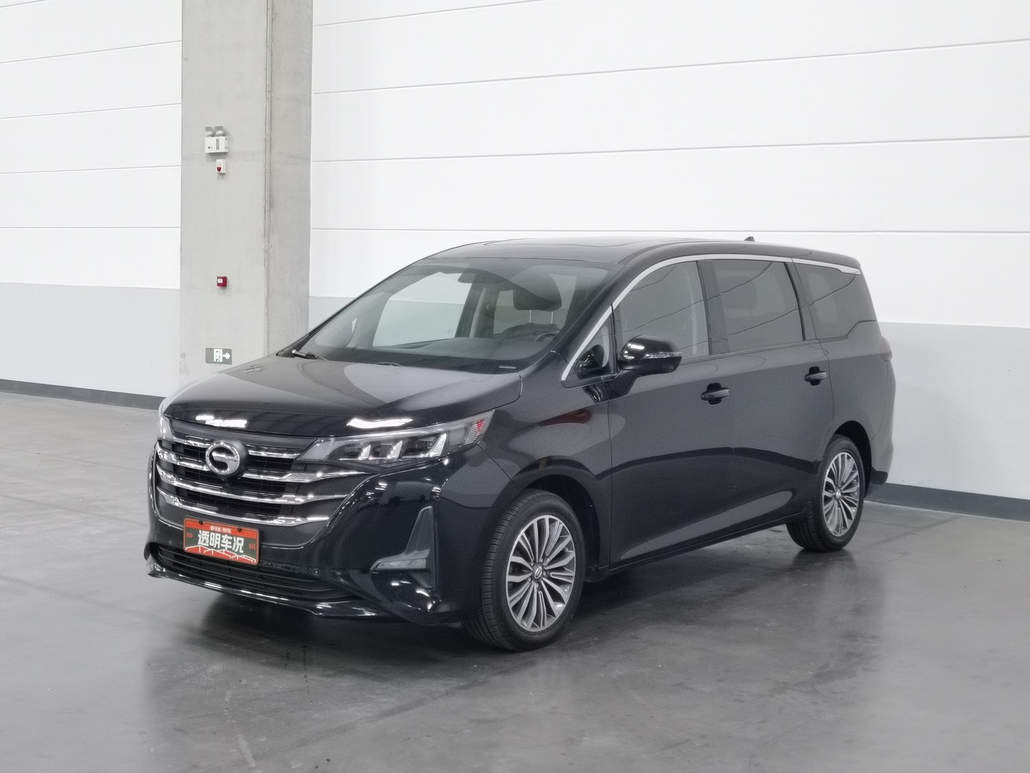 Used GAC Trumpchi M6 2019 1.5 AT