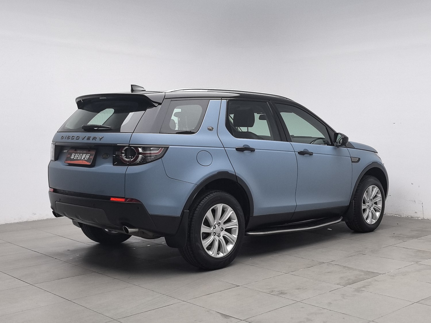 Used Land Rover Discovery Sport 2017 2.0 AT