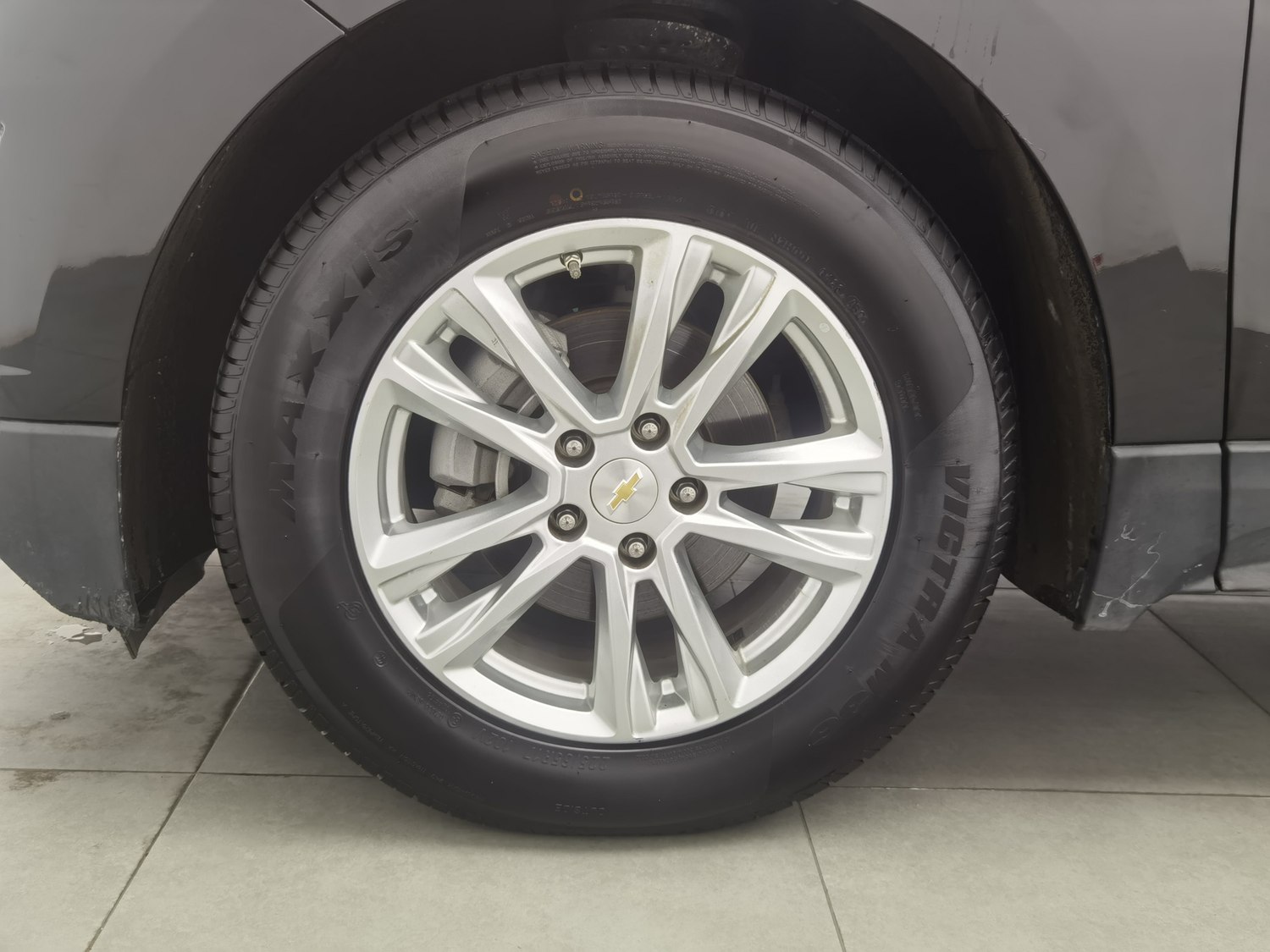 Used Chevrolet Equinox 2019 1.5 AT